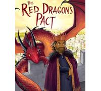 The Red Dragon’s Pact: 10 Book series with an added mystery Main book