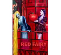 The Red Fairy Book: Rapunzel and Other Tales