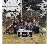 the red flags Self-Centred And Delusional (+ Poster) (Vinyl LP)