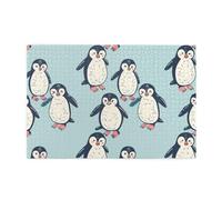 The Red-Footed Penguin 1000 Pezzi Puzzle Per Adulti Puzzle In Legno Per Adulti Regali Home Decor