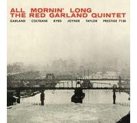 The Red Garland Quintet - All Mornin' Long ( Hybrid Mono Sacd)