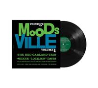 The Red Garland Trio Eddie "Lockjaw" Davis - Moodsville, Volume 1