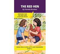 The Red Hen: Short Decodable Books Prepare Students for Reading DOG ON A LOG Decodable Chapter Books. For Beginning Readers and Students with Dyslexia. (Step 2-Floss Rule-Double f, l, s, z): 7
