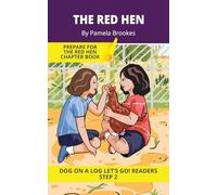 The Red Hen: Short Decodable Books Prepare Students for Reading DOG ON A LOG Decodable Chapter Books. For Beginning Readers and Students with Dyslexia. (Step 2 Floss Rule-Double f, l, s, z): 7