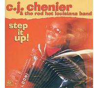 The Red Hot Louisiana Band Step It Up (CD) Album