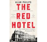 Alan Philps The Red Hotel (Tascabile)