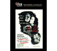 The Red House – Edward G. Robinson – DVD – The Film Detective Restored Version