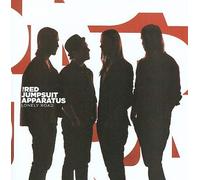 The Red Jumpsuit Apparatus RED JUMPSUIT APPARATUS, THE-LONELY ROAD (CD)