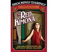 The Red Kimona (Silent) (DVD) Dot Farley Priscilla Bonner Sr. Theodore von Eltz