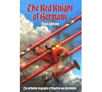 The Red Knight of Germany (Tascabile)