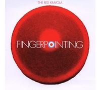 The Red Krayola Fingerpointing (CD) Album