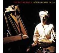 The Red Krayola Japan in Paris in L.a. (CD) Album