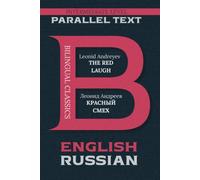 The Red Laugh: Bilingual Classics Series | English & Russian