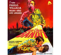 The Red Light Bandit (Special Edition) (Blu-ray) Ítala Nandi Miriam Mehler