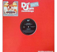 The Red Light District [Album Sampler] - Ludacris 12"
