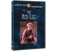 Red Lily (DVD) Enid Bennett Frank Currier Ramon Novarro Wallace Beery