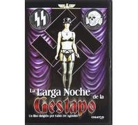 The Red Nights of the Gestapo ( Le lunghe notti della Gestapo ) [ Origine Spagnolo, Nessuna Lingua Italiana ]