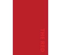 The Red: Notes and Ideas, A Simple Space for Thoughts: (5.5 x 8.5) 120 Pages Soft Cover Journal Notebook, All Purpose Writing Notebooks, Journal for Office School Supplies