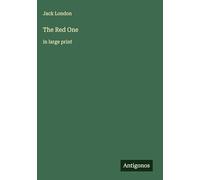 The Red One: in large print