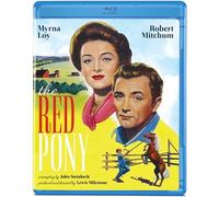 The Red Pony