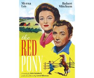 The Red Pony