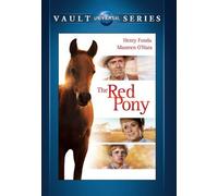 The Red Pony (DVD) Henry Fonda Maureen O'Hara