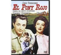 The Red Pony - Spain Import