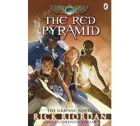 The Red Pyramid: The Graphic Novel