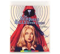 The Red Queen Kills Seven Times [Edizione: Regno Unito]