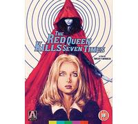 The Red Queen Kills Seven Times [Edizione: Regno Unito] [Edizione: Regno Unito]