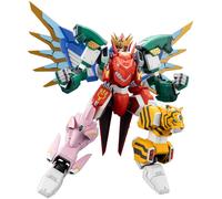 The Red Ranger Becomes an Adventurer in Another World Plastic Model Kit Maxim...