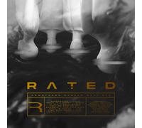 The Red Rated R (CD)