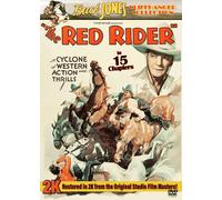 The Red Rider (DVD) Buck Jones Grant Withers Buck Jones Grant Withers Jim Thorpe