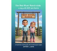 The Red River Ranch Kids: A day with Riff and Rainie