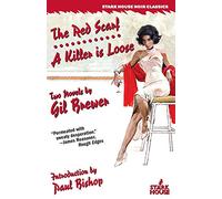 Gil Brewer The Red Scarf / A Killer is Loose (Tascabile)