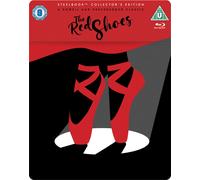 The Red Shoes (Blu-ray) Esmond Knight Anton Walbrook Austin Trevor Marius Goring