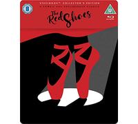 The Red Shoes (Ltd Steelbook) [Edizione: Regno Unito]