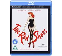 -RED SHOES. the special Restoration Edition