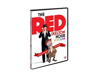 The Red Skelton Hour In Color: The Unreleased Seasons