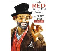 The Red Skelton Show: The Early Years - 1951 - 1955 (DVD) Red Skelton John Wayne