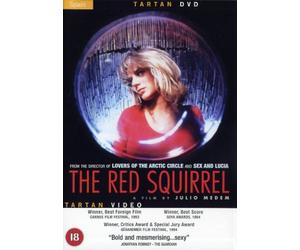 The Red Squirrel