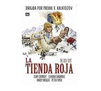 The Red Tent ( La Tienda Roja ) - All Regions