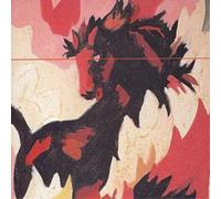 ARAB STRAP - RED THREAD