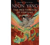 JY Yang The Red Threads of Fortune (Tascabile)
