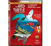 The Red Turtle – DVD – Sony Pictures Home Entertainment