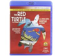 The Red Turtle – Blu-ray – Sony Pictures Home Entertainment
