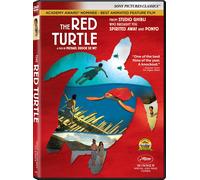The Red Turtle (DVD)