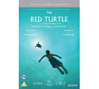 The Red Turtle [DVD] [2017]