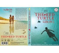 The Red Turtle (film 2016) ~ All Region ~ Studio Ghibli ~ Michael Dudok ~ DVD