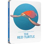 The Red Turtle Steelbook Limited Edition Steelbook / Import / Blu Ray